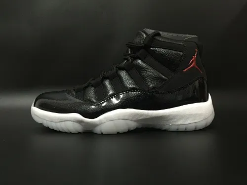 All Categories Air Jordan Jordan Series Basketball Shoes Air Jordan 11 First Layer Authentic Brand Original Air Jordan 11 "72-10" AJ11 Big Devil Joe 11 True Carbon Fiber 378037-002 Original Brand Men's Shoes